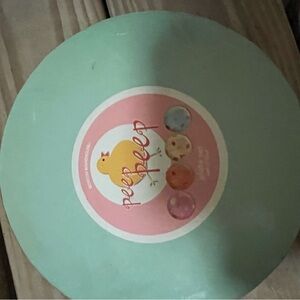 Mint Green Party Plates by